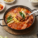 [Wooltari] Spicy Sausage and Vegetable Soup 700g