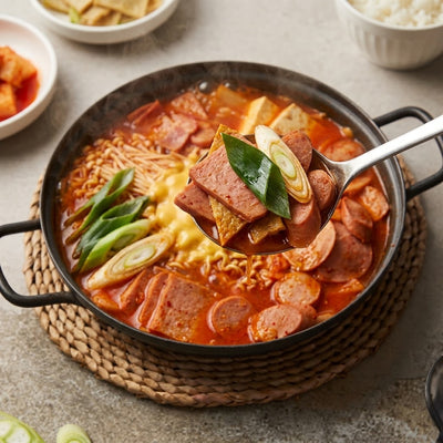 [Wooltari] Spicy Sausage and Vegetable Soup 700g