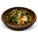 [한국직배송 C] 김치품평회 콕김치 명칼 겉저리 2kg + 오이소박이 1kg + 열무물김치 1kg