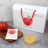 Yeongju Apple Juice (110ml x 30 Pack) X 4 Box _ Free Shipping (Set)