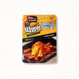 [로뎀푸드] 불닭 콘치즈 떡구이 떡범벅 320g