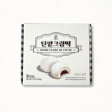 [마음이가] 딸기 크림떡 480g + 블루베리 크림떡 480g + 단팥크림떡 480g_타임딜 (묶음)