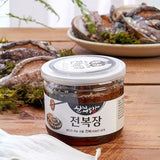 [신지어부] 완도산 전복장 280g