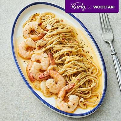 Gambas Pasta 321g