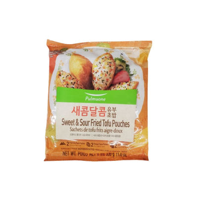 Sweet and Sour Fried Tofu Pouches 330g