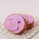 Blueberry Silky Roll Cake 430g