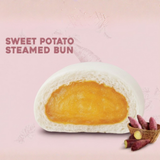 Sweet Potato Hopang (Steamed Bun) 255g