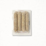 Fully Cooked Chicken Bratwurst 6oz x 3packs (Set)