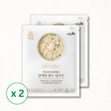 [1+1] [Haesung] Wando Flounder Porridge 320g (Set)