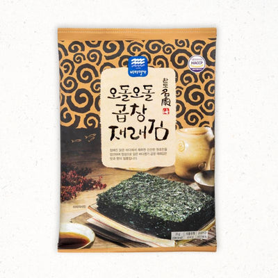 [바다명가] 완도명가 오돌오돌 곱창재래김 25g