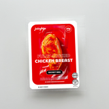 [Juicybite] Fully Cooked Chicken Breast Secret BBQ 4oz
