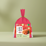 [예소담] 총각김치 850g x 2팩 (묶음)