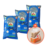 [여주시농협] 여주쌀 진상품종 3kg x 3포ㅣ*증정* 씻어나온 부드러운 현미 한끼톡톡 1.5kg_ 무료배송특가