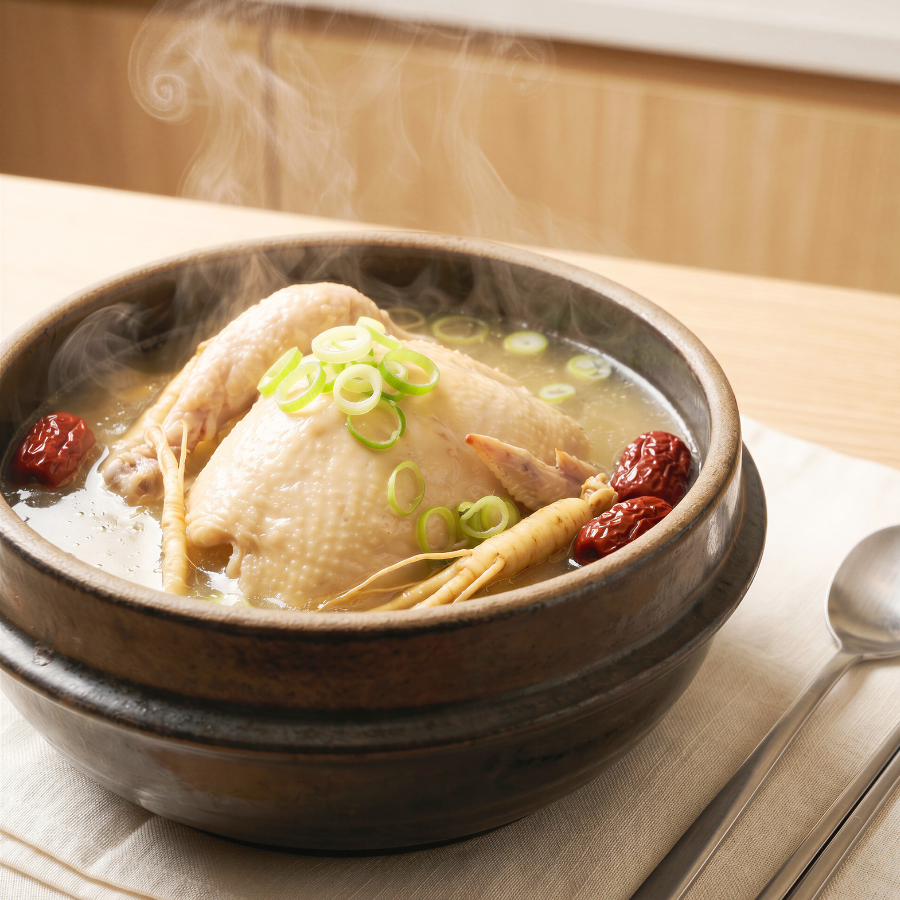 [하림] 누룽지 삼계탕 800g