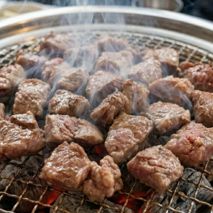[Wooltari] Seasoned Boneless Beef Short Rib 1LB