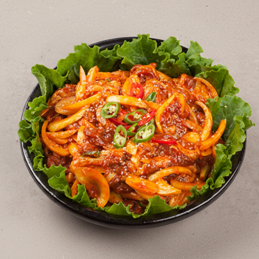 [Juicybite]  Duck Breast Gochujang Bulgogi 8oz x 3pk