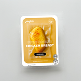 [Juicybite] 한국식 닭가슴살 오리지널 (Original) 4oz x 2팩 (묶음)