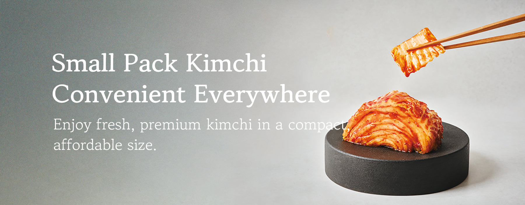 Small Pack Kimchi