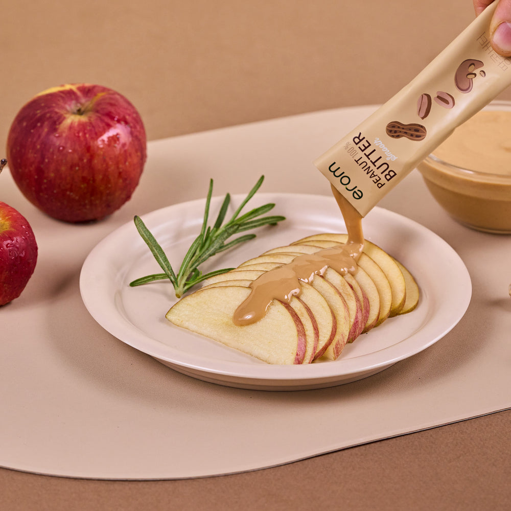 [한국직배송 B] 이롬 땅콩버터 100포