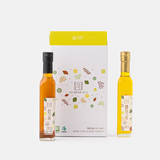 [자연팜] 실속세트 (생들기름 250ml + 참기름250ml) x 2박스 _무료배송 (묶음)