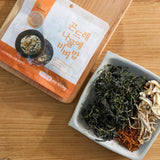 [담우] 열두달 곤드레 나물에 비벼밥 10.5g