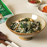 [담우] 열두달 산채 나물에 비벼밥 10.5g x 4팩 (묶음)