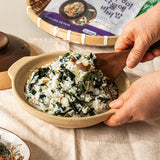 [담우] 열두달 부지깽이 나물에 비벼밥 10.5g