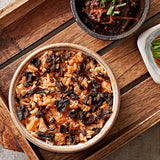 [양양의농부] 매콤한 뚝딱 비빔 곤드레 80g x 4팩 (묶음)