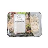 [Sky Farm] Sliced Lotus Root 250g x 2pk