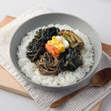 [피아골미선씨] 볶아먹는 산채비빔밥 키트 200g x 2팩 (묶음)