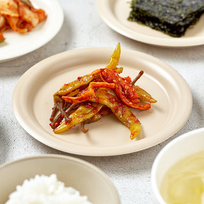 [참마음] 무말랭이 고추장아찌 200g