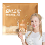 [꼬박꼬밥] 고단저당 단백질 쉐이크 미숫가루 (40gx7팩)