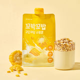 [꼬박꼬밥] 고단저당 단백질 쉐이크 스윗콘 (40gx7팩)