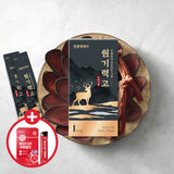 [K Direct Delivery] Chunho N Care Velvet Antler & Agarwood Stick 4 Boxes (120 Sticks)