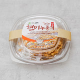 [성필립보생태마을] 생태맘 청국장 가루 1kg x 2팩ㅣ*증정* [한계령웰빙] 찬찬 현미 누룽지 200g