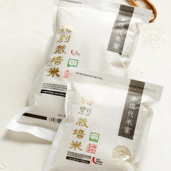 [현대쌀집] 프리미엄 보성 특별재배미 3kg x 3포대_무료배송특가 (묶음)