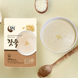 [성필립보생태마을] 생태맘 청국장 가루 1kg x 2개ㅣ*증정* [토리식품] 국내산 100% 잣죽 230g x 1팩_무료배송 (묶음)