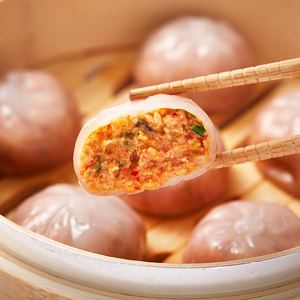 [1+1] 透明泡菜饺子 420克（套装）