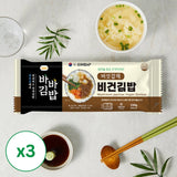 [바바김밥] 버섯잡채김밥 230g x 3팩_타임딜