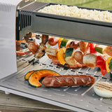 [K Direct Delivery] Braten Gas Grill PRO with Automatic Rotating Skewer Function