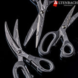[K Direct Delivery] Altenbach VG10 STS Kitchen Shears 3 Piece Set (Short, Curved, Long)