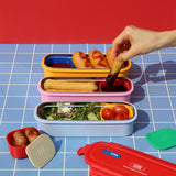 [K Direct Delivery] Living Creator Back-to-School Lunch Box Set