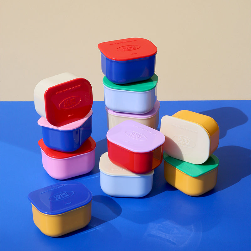 [K Direct Delivery] Living Creator Back-to-School Lunch Box Set