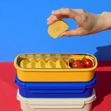 [K Direct Delivery] Living Creator Lunch Box & Cutlery Set