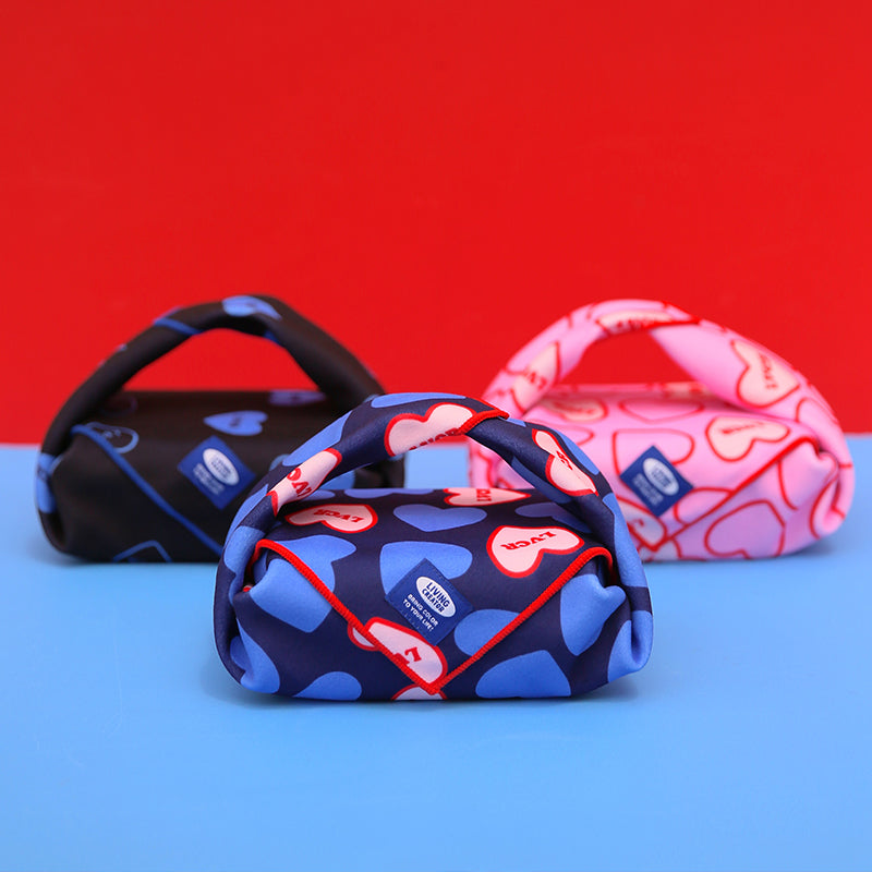 [K Direct Delivery] Living Creator Lunch Box & Wrap Set