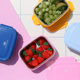 [K Direct Delivery] Living Creator Lunch Box & Wrap Set