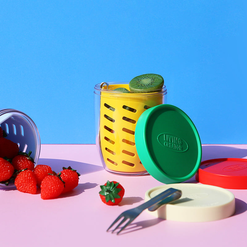 [K Direct Delivery] Living Creator Daily On-the-Go Set