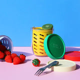 [K Direct Delivery] Living Creator Daily On-the-Go Set