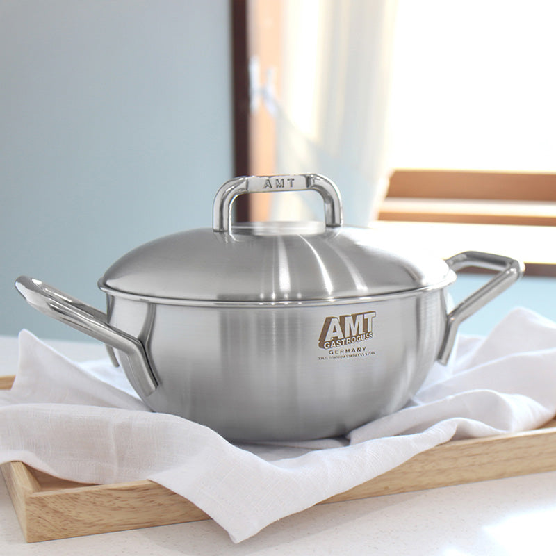 [K Direct Delivery] Stenny 5Ply Stainless Steel Pot – Select Options