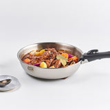 [K Direct Delivery] Stenny 5Ply Stainless Steel Pot – Select Options